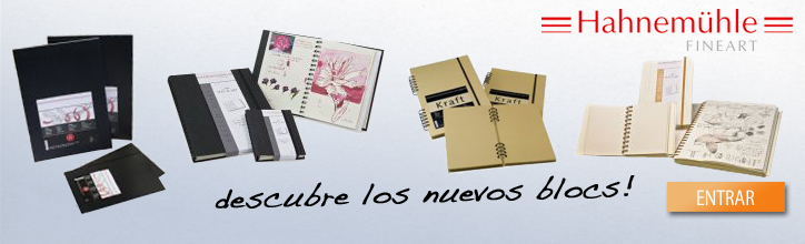 Blocs Hahnemuhle Kraft en oferta