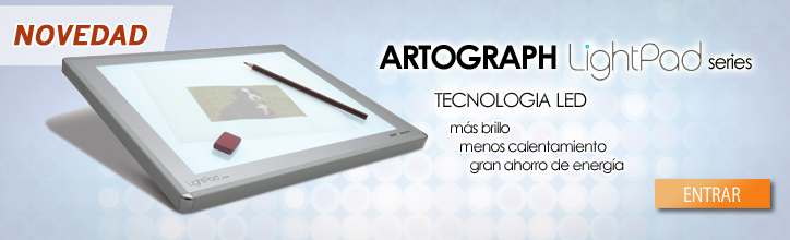 Novedad lightpad series Artograph