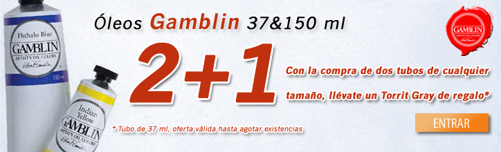 Gamblin Artist´s Oil Colors