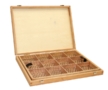 Cajas vacías para pastel