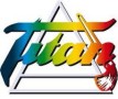Titan: acrílico extrafino: 60 ml