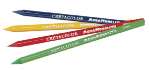 Cretacolor: Aquamonolith