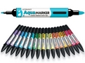 Letraset Aquamarker
