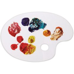 Paletas para acuarela